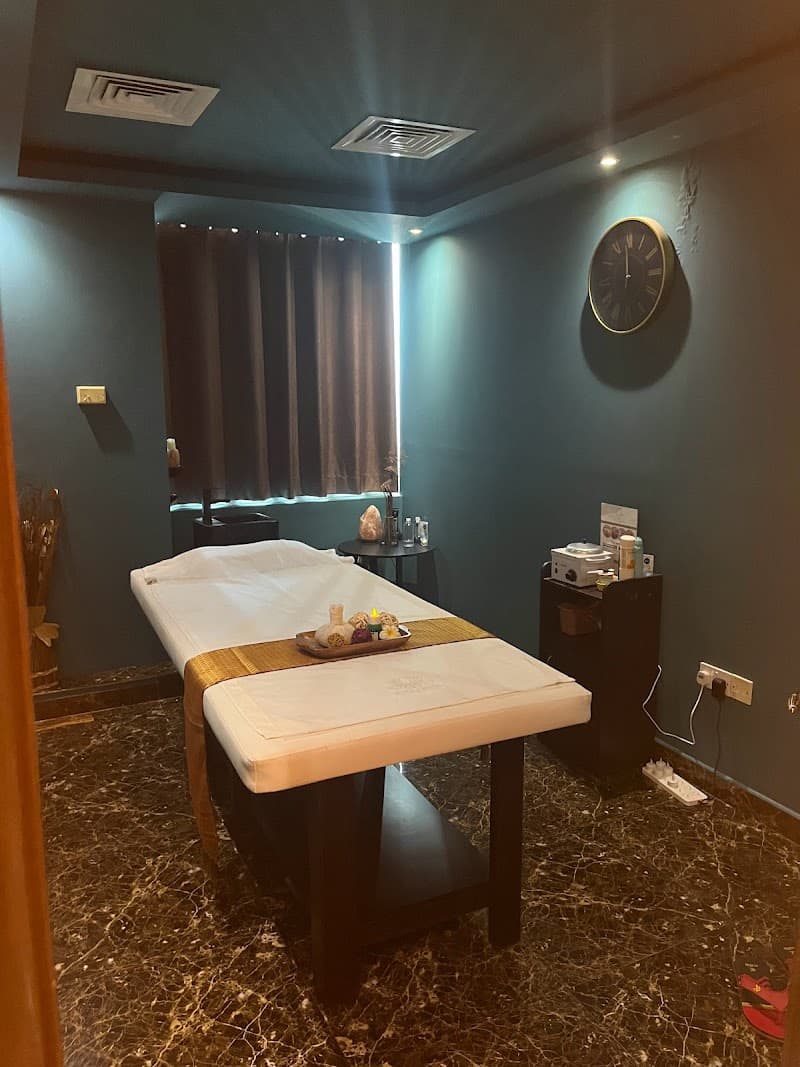 Hollywood SPA Branch Abu Dhabi photo