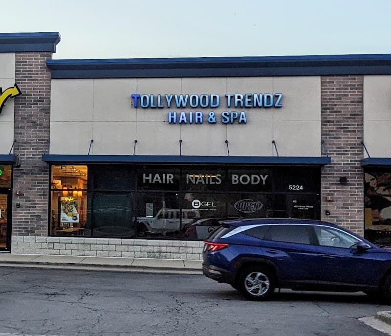 Hollywood Trendz Hair & Spa Skokie photo
