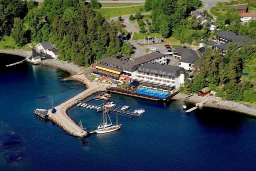 Holmen Fjordhotell Oslo photo