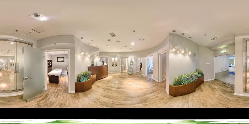 Holmes Place Spa Hotel Marriott Warszawa photo