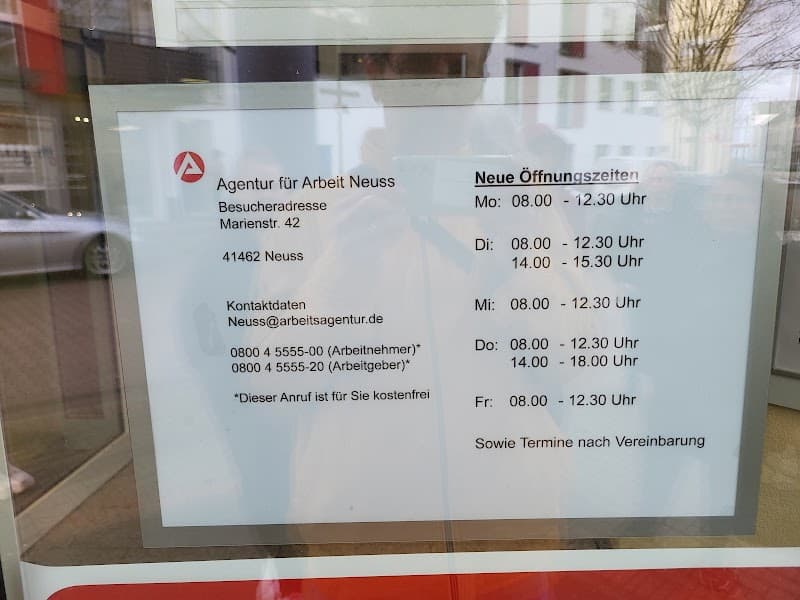 Holt van Agentur für Personalberatung Neuss photo