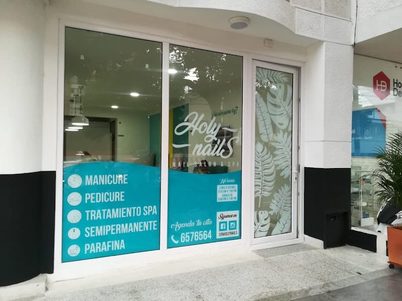 Holy nails Bucaramanga photo