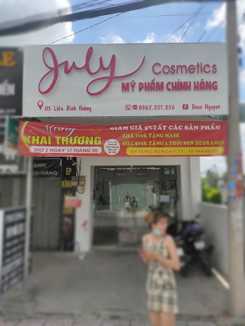 Holys Beauty&Academy - Mỹ phẩm sạch Ecoskin Quận Bình Thạnh photo