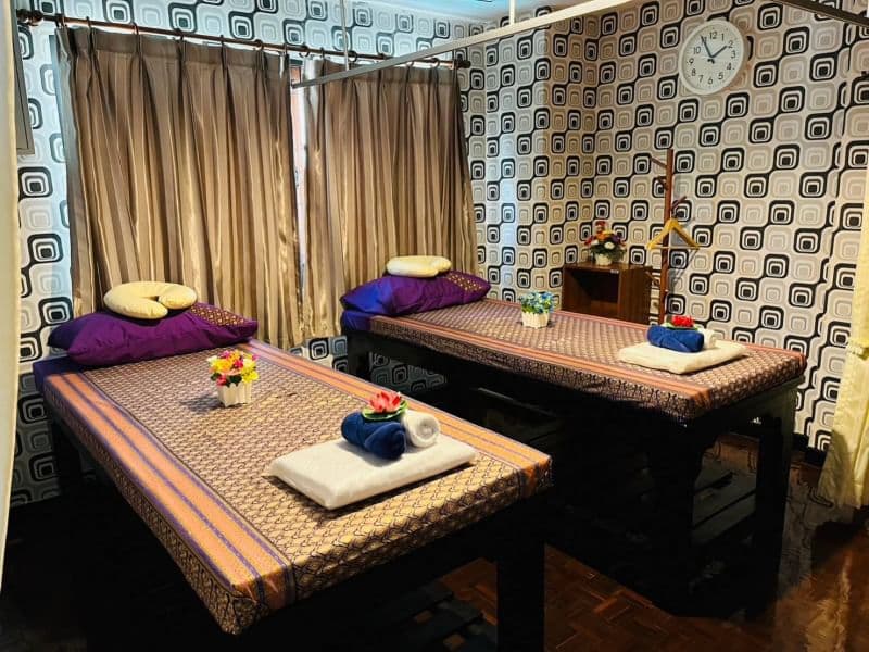 Hom Health Massage Muang Ake Massage Shop Bangkok photo