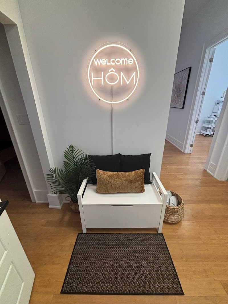 HÔM SPA Organics Kincardine photo