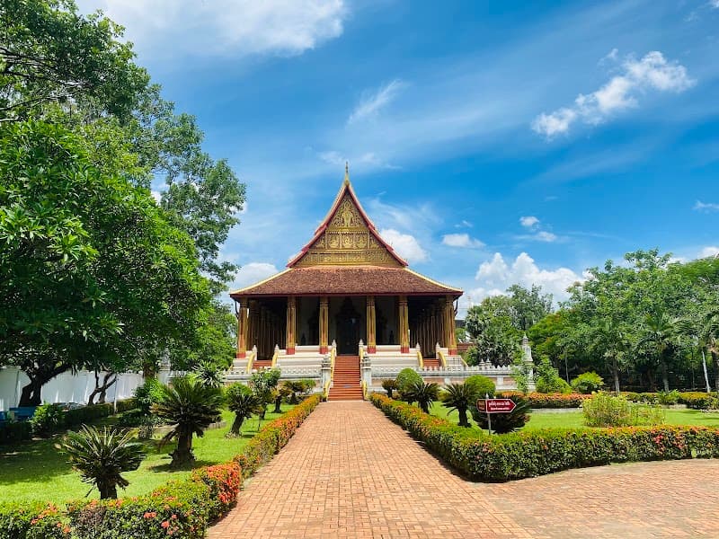 Hom Ya, Puen Muang, Pa Hua Vientiane photo