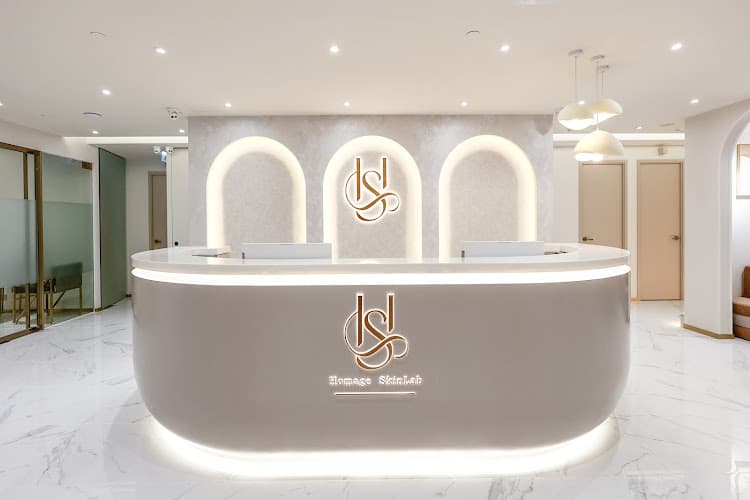 Homage SkinLab Hong Kong photo