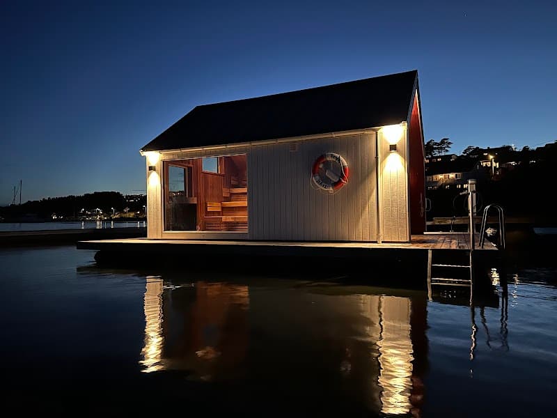 Homborsauna Grimstad photo