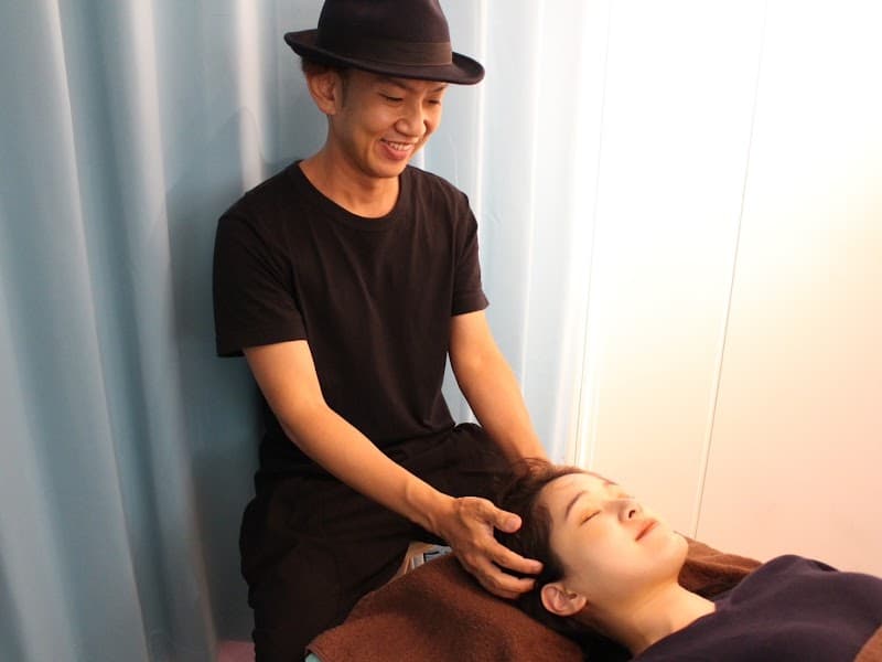 Home Aroma Dry Head Spa Cocologne Yokohama City photo