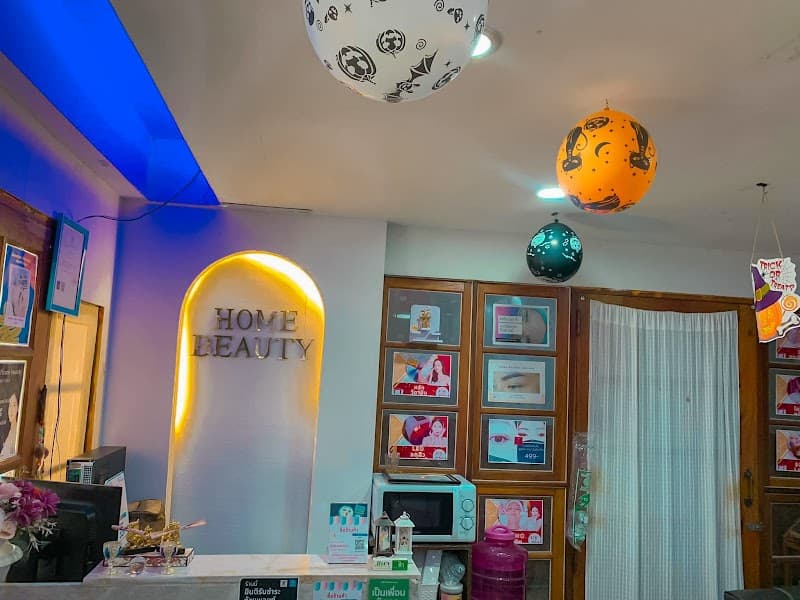 Home beauty and spa Uthumphon Phisai photo
