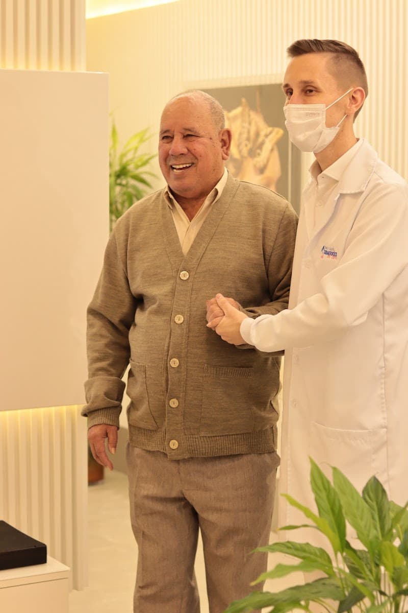 Home Care da Bernadete Curitiba photo