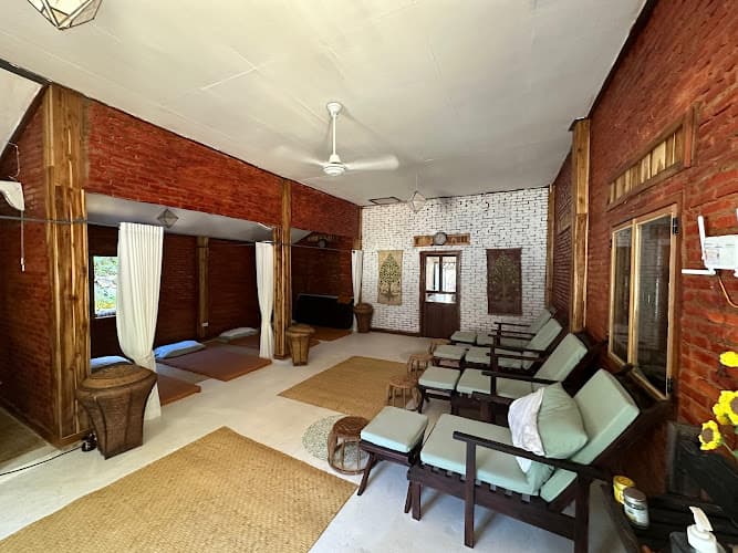 Home Healing Massage Muang Ngoi photo