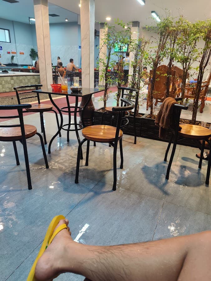 Home - Home Steam Sauna Massage Sihanoukville (city) photo