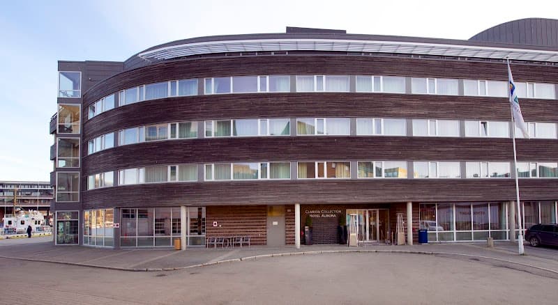 Home Hotel With Tromsø photo