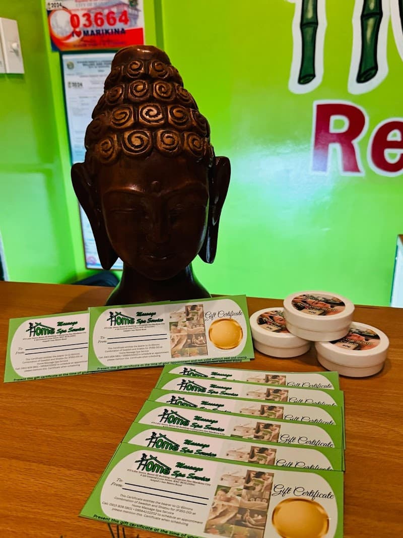 Home Massage Spa Service Marikina photo