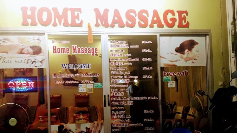 HOME Massage Ta Khmao City photo