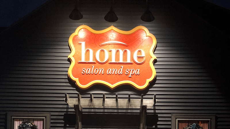 Home Salon And Spa Groton photo