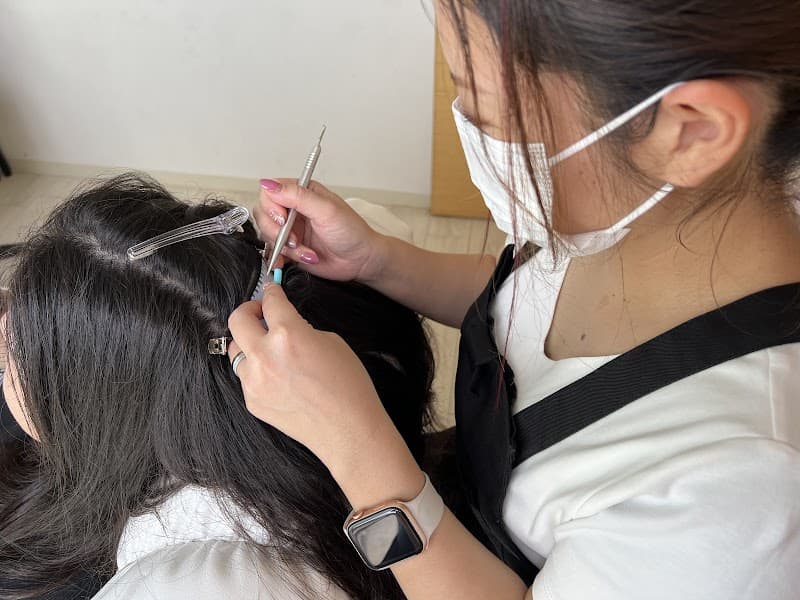 Home Salon Moulin Rouge Okinawa City photo