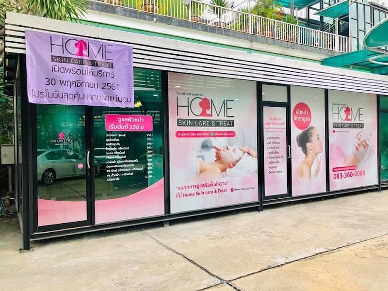 Home Skin Care and Treat Bangkok photo