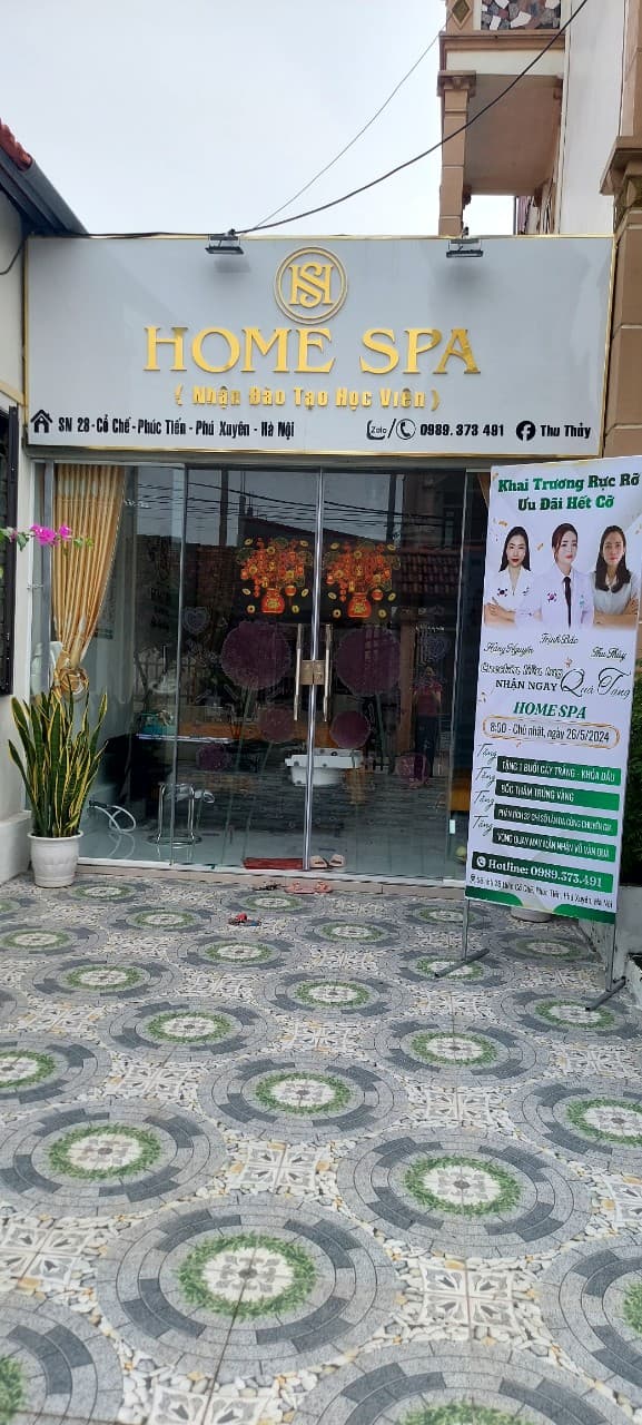 Home spa - Beauty Clinic Huyện Phú Xuyên photo