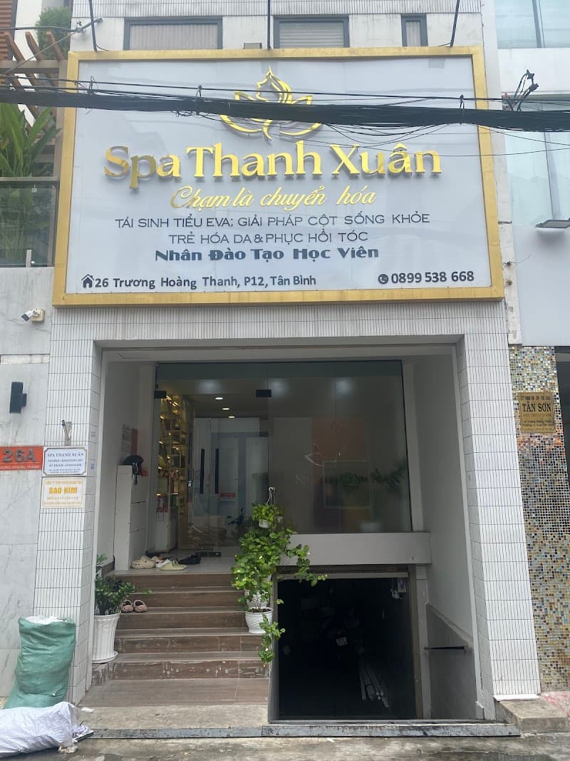 Home Spa Đẹp An Toàn - Chuẩn Y khoa Quận Thanh Xuân photo