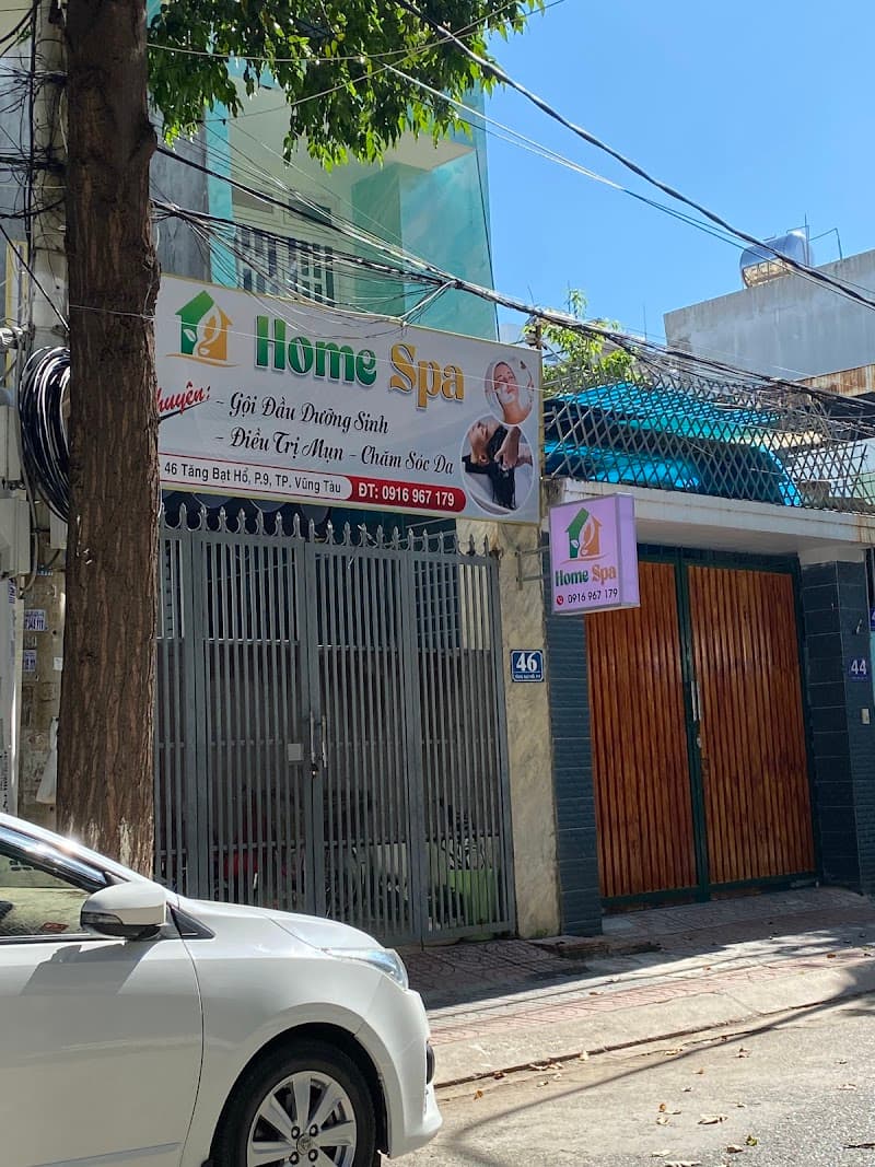 Home spa Hồng thu Vũng Tàu photo