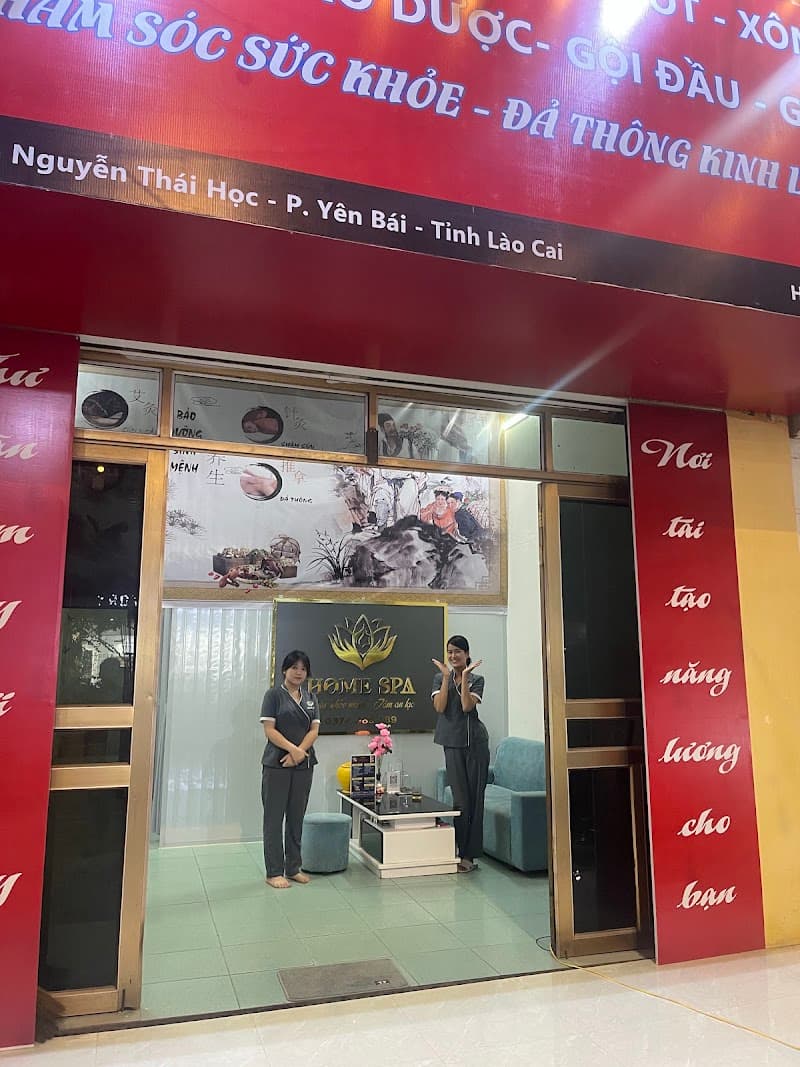 HOME SPA ( Massage - Xông Hơi) Yên Bái photo