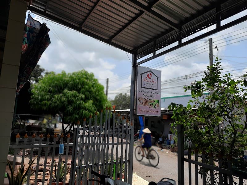 Home Spa Yến Vy Huyện Châu Thành photo