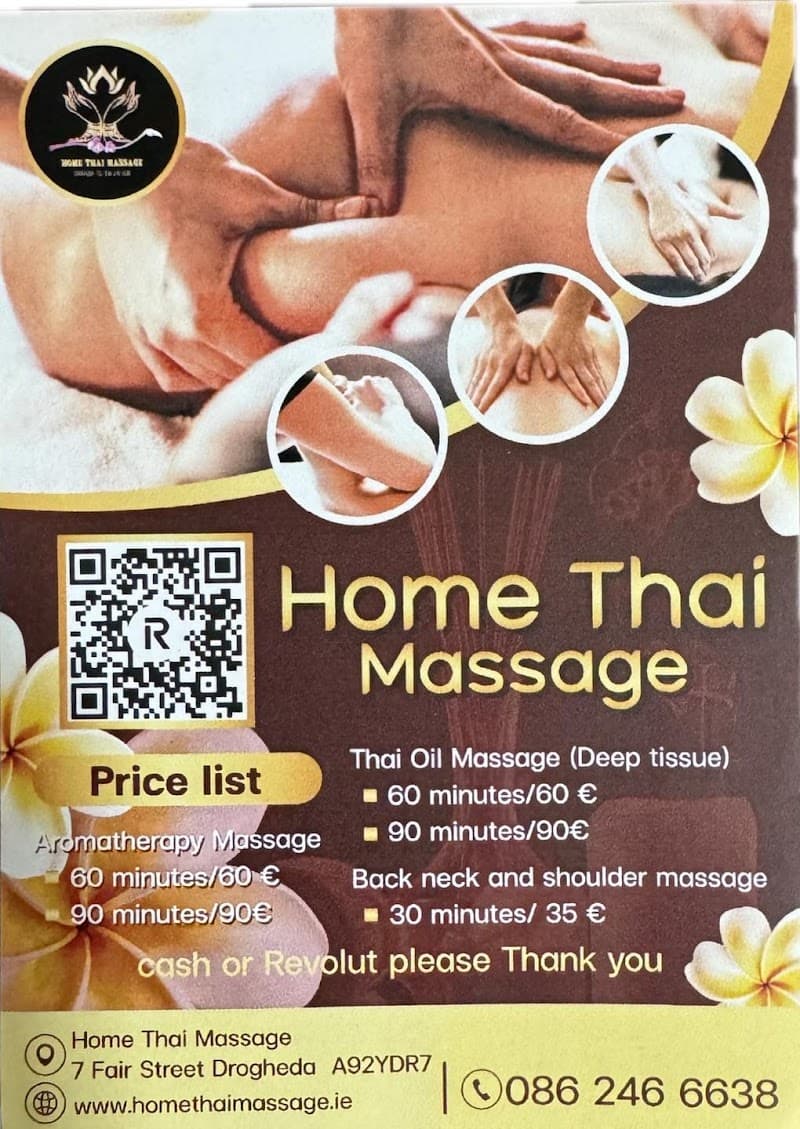 Home ThaiMassage Drogheda photo