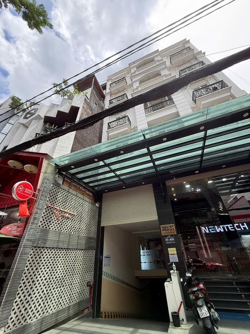 HomeAway Minh Khai Ho Chi Minh City photo