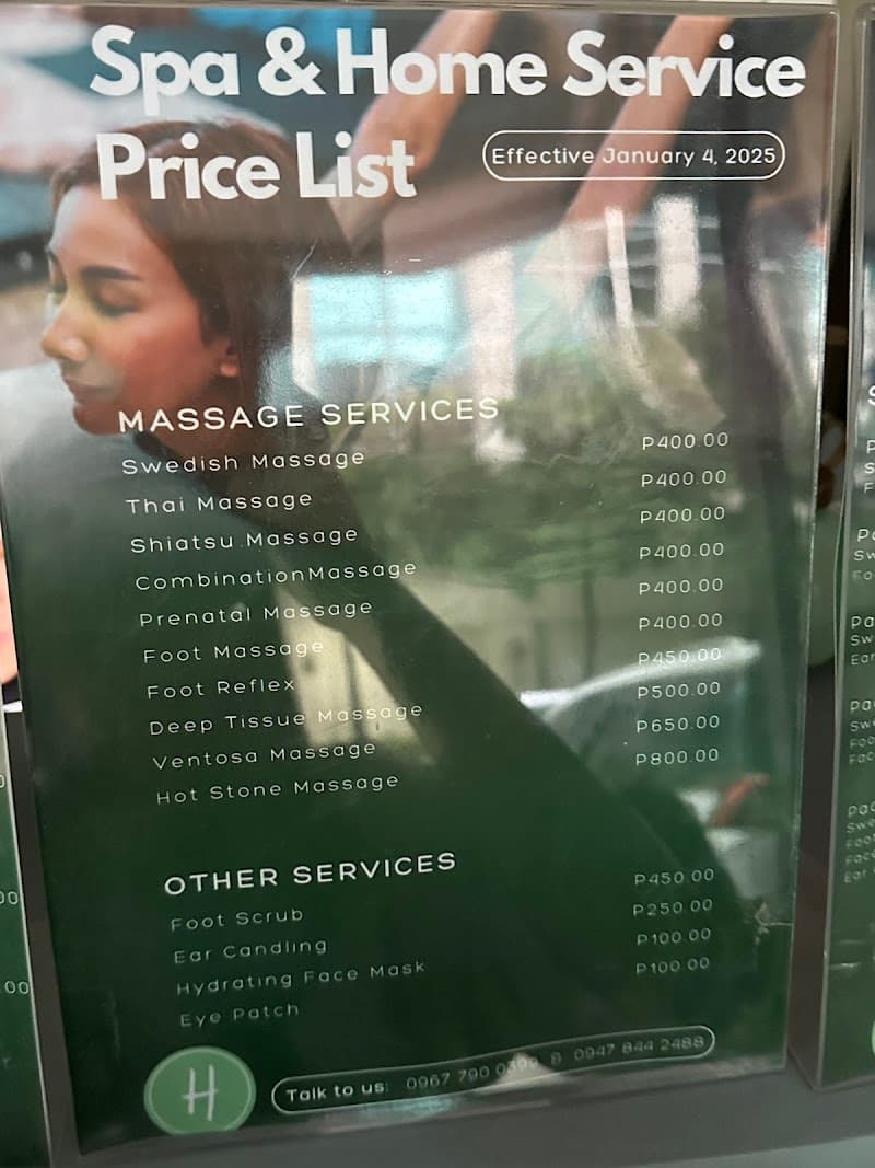 Homebodies Massage Service Cebu City photo