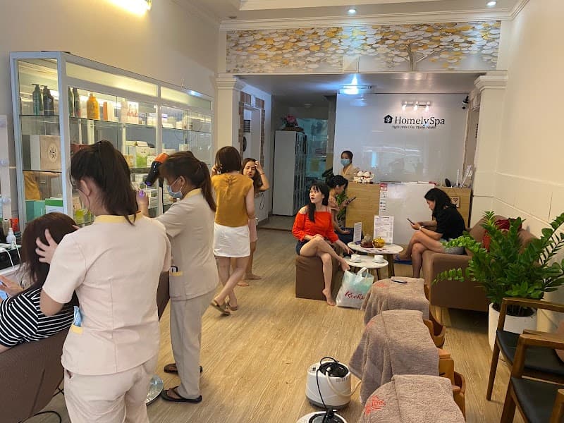 Homely Spa Quận 1 photo