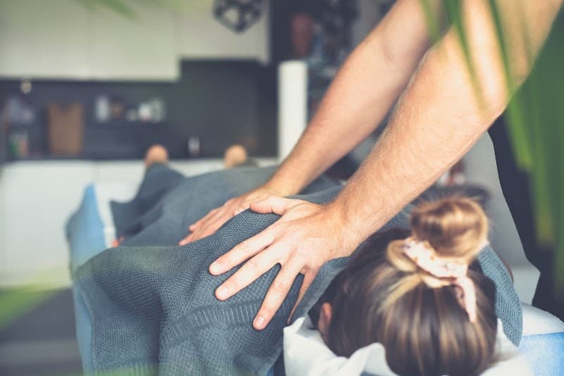 Homerehab Masaż Mobilny Kraków photo