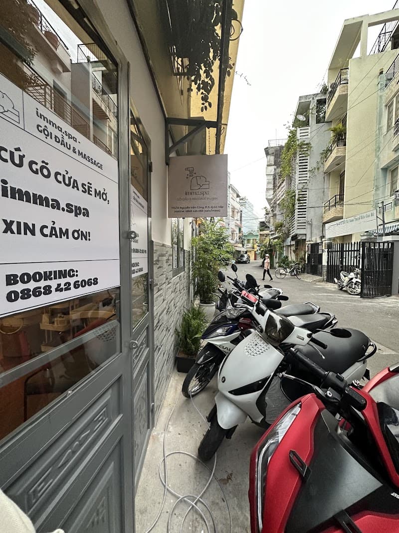 Homespa Đà Lạt Nhớ - Gội đầu dưỡng sinh Gò Vấp Quận Gò Vấp photo