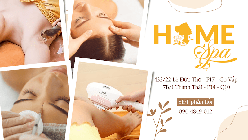HomeSpa Nhà Nị Quận Gò Vấp photo