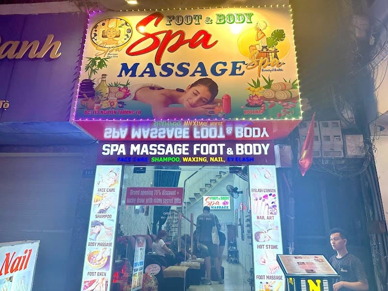 HomeSpa Quận Ba Đình photo