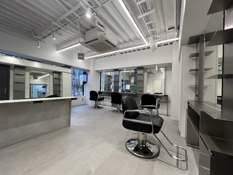 Homme Hair Chiyoda City photo
