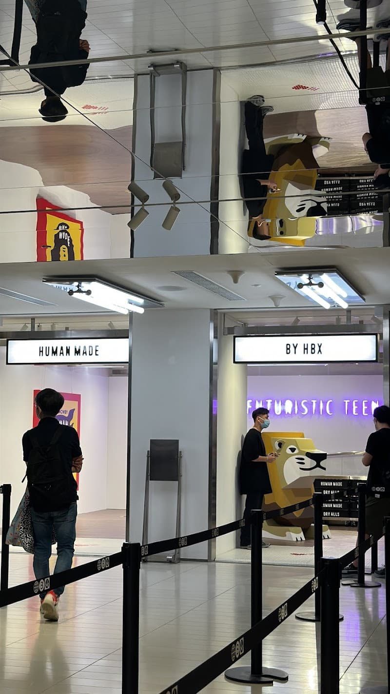 Homme Plus Hong Kong photo