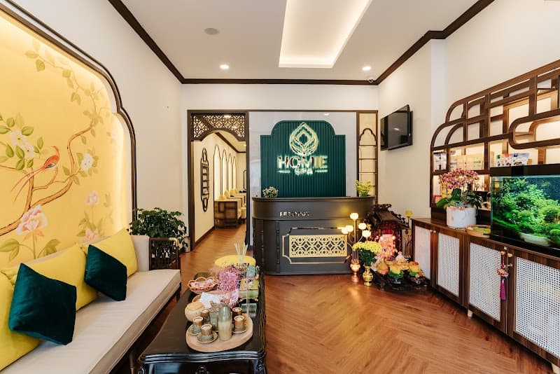 HOMY Health Center & Spa Thủ Đức photo