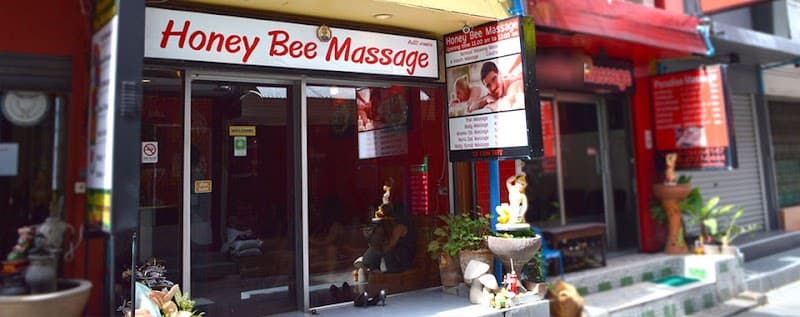 Honey Bee Massage Sukhumvit Soi 22 Bangkok photo