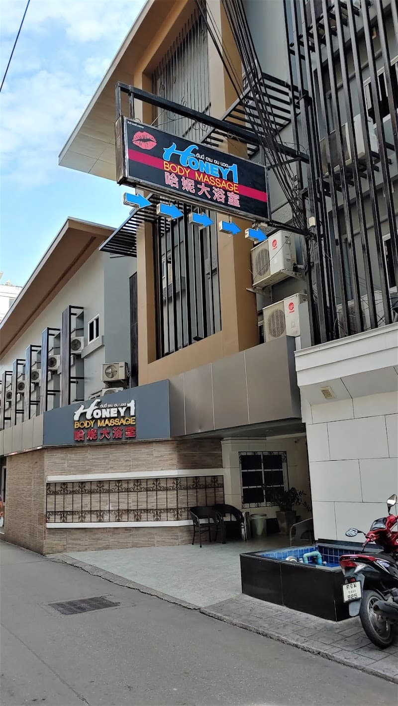 Honey Massage Parlour Pattaya photo