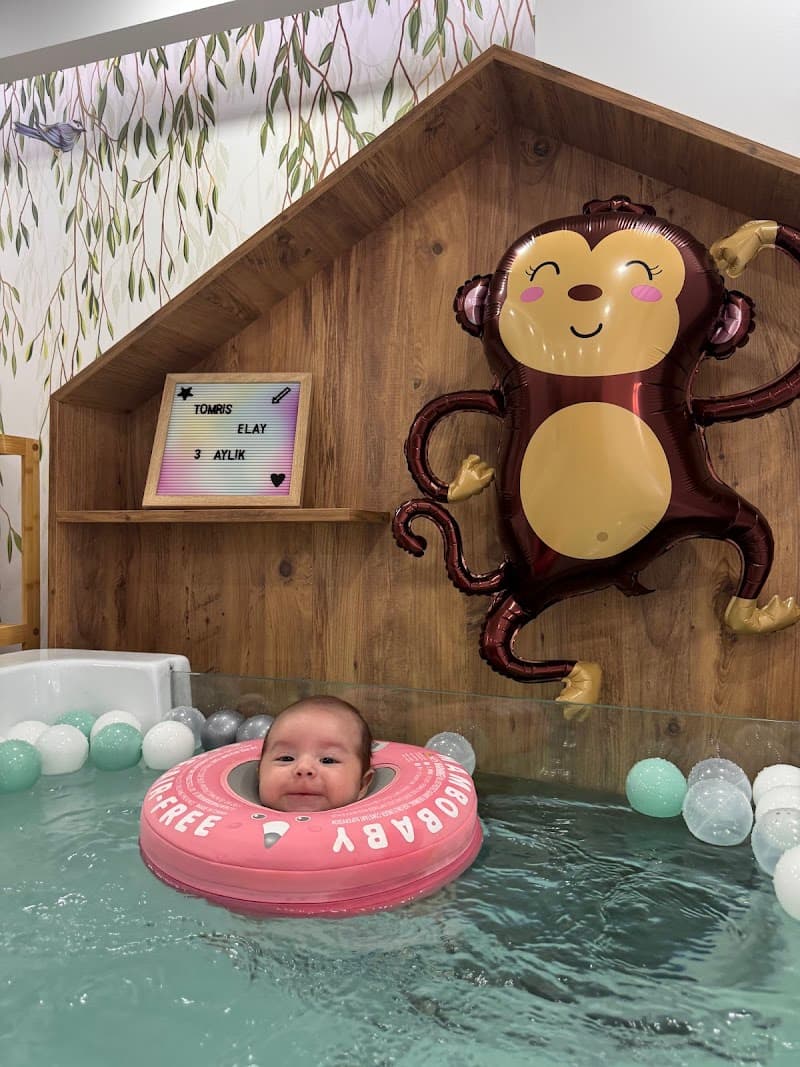 Honey Shine Baby Spa&Organizasyon Yenişehir photo