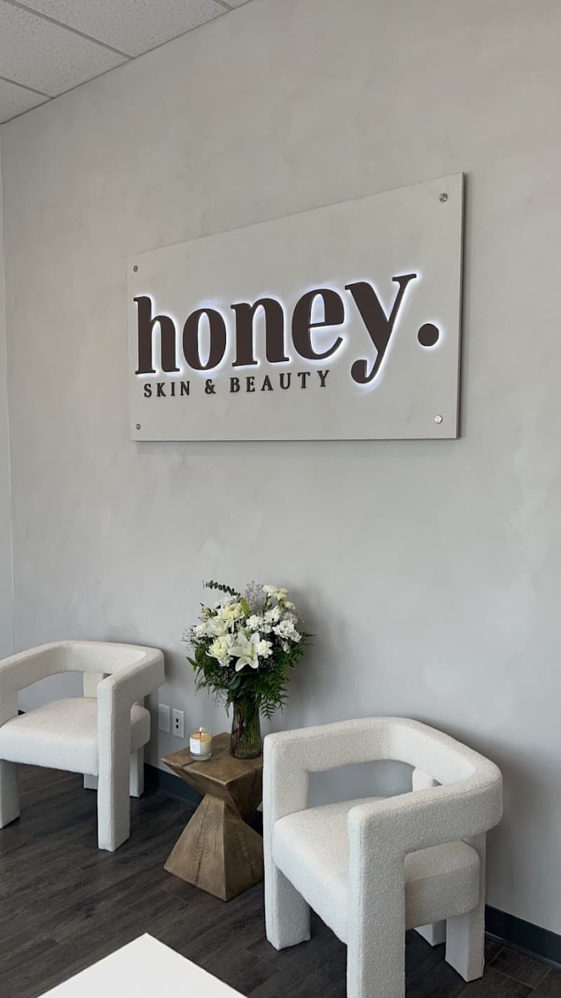 Honey Skin and Beauty Prince George photo