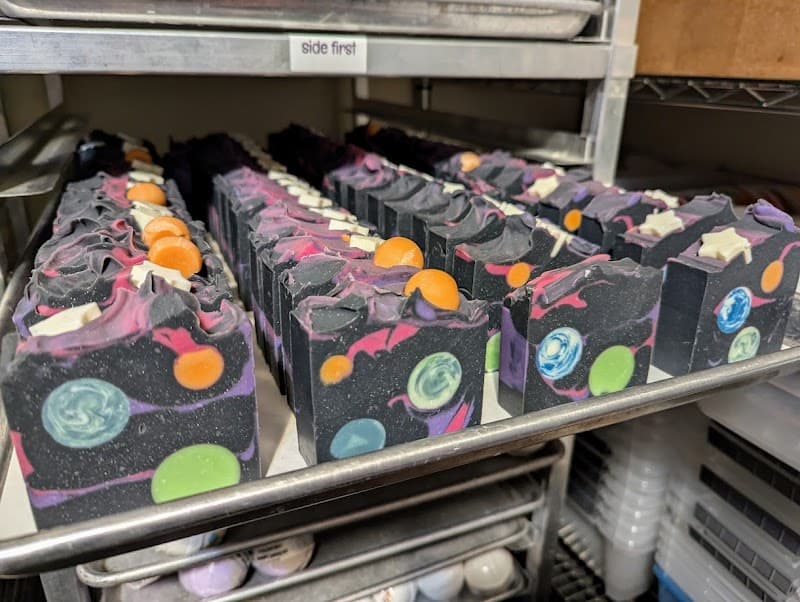 Honeybird Handcrafted Soap Onia photo