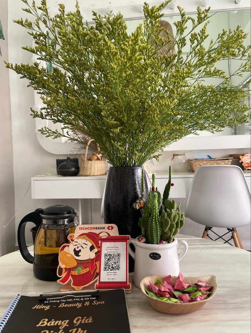 Hồng Beauty & Spa - Gội Đầu Dưỡng Sinh Quận Gò Vấp photo