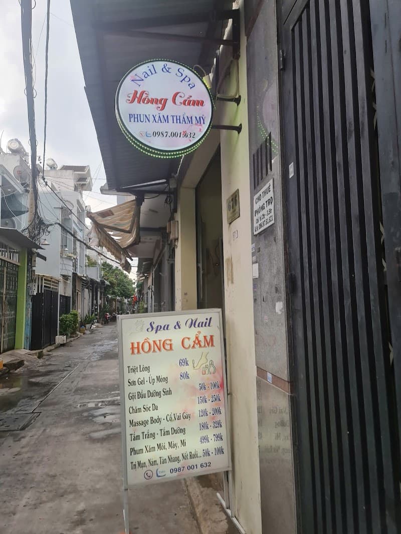 Hồng Cẩm Spa - Nail Quận Tân Phú photo