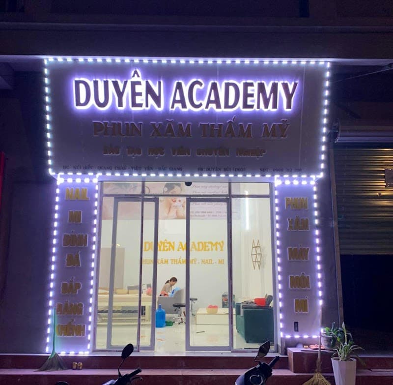 Hồng Duyên Beauty Academy Hà Giang Huyện Bắc Quang photo