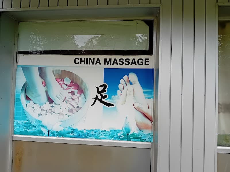 Hong Hong China Massage Marl photo