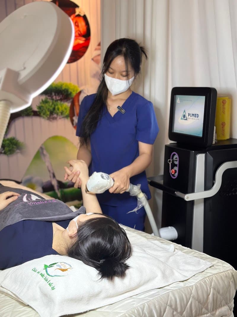 Hồng Hồng - Gòn Spa Quận 2 Thủ Đức photo