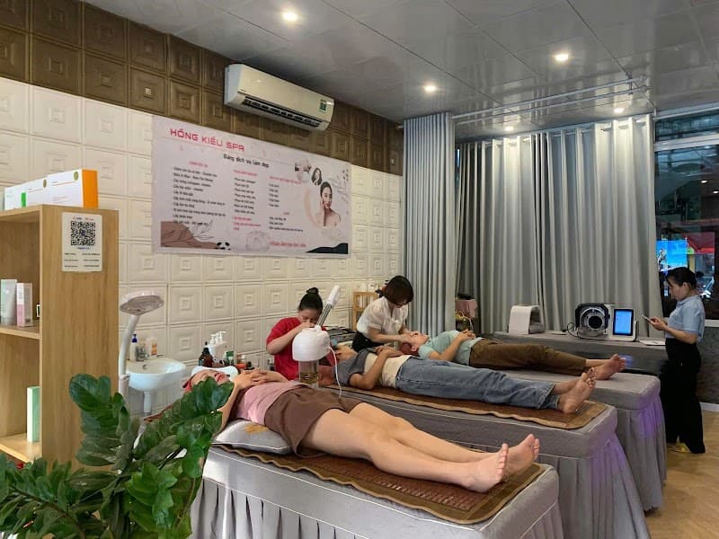 Hồng Kiều Facial Spa Huyện Thạch Thất photo